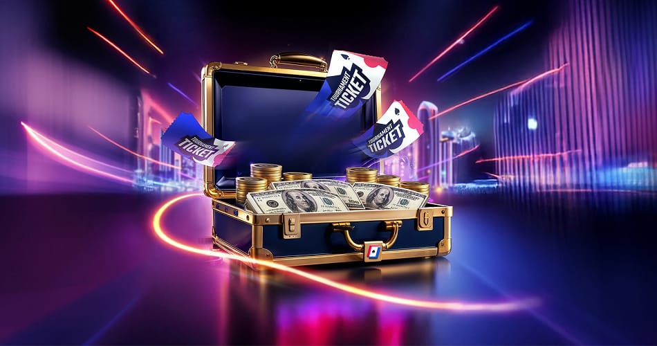 WPT Global Championship 2026 赛事海报