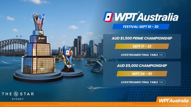 WPT Poker v3.2 版本更新